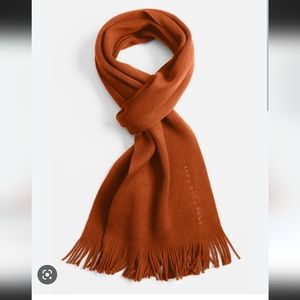 Hugo Boss albas wool scarf